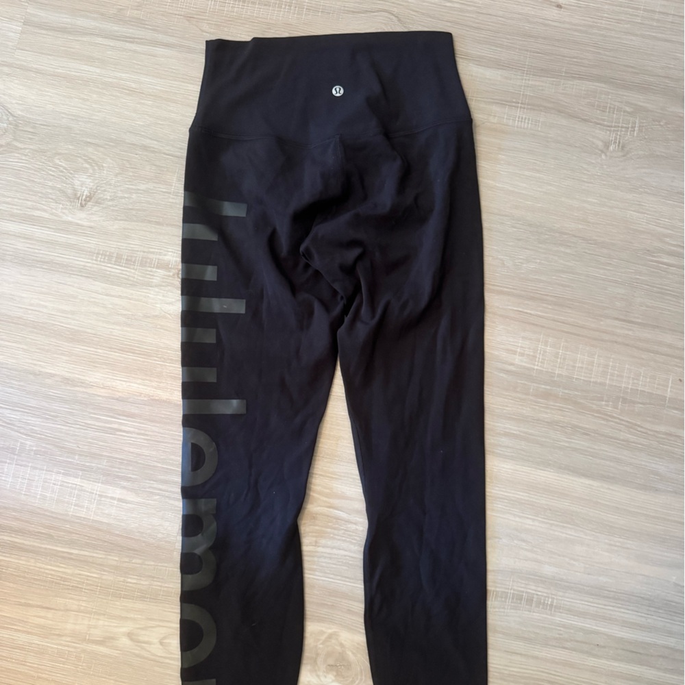 lululemon athletica align leggings